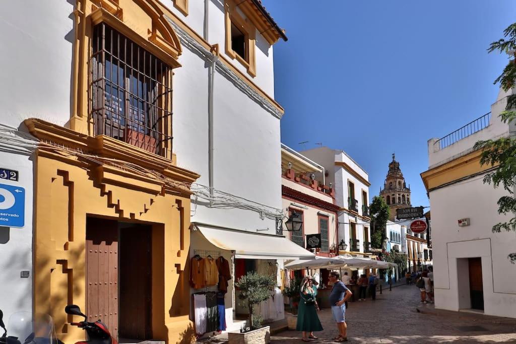 Posada De La Juderia II Кордова Экстерьер фото