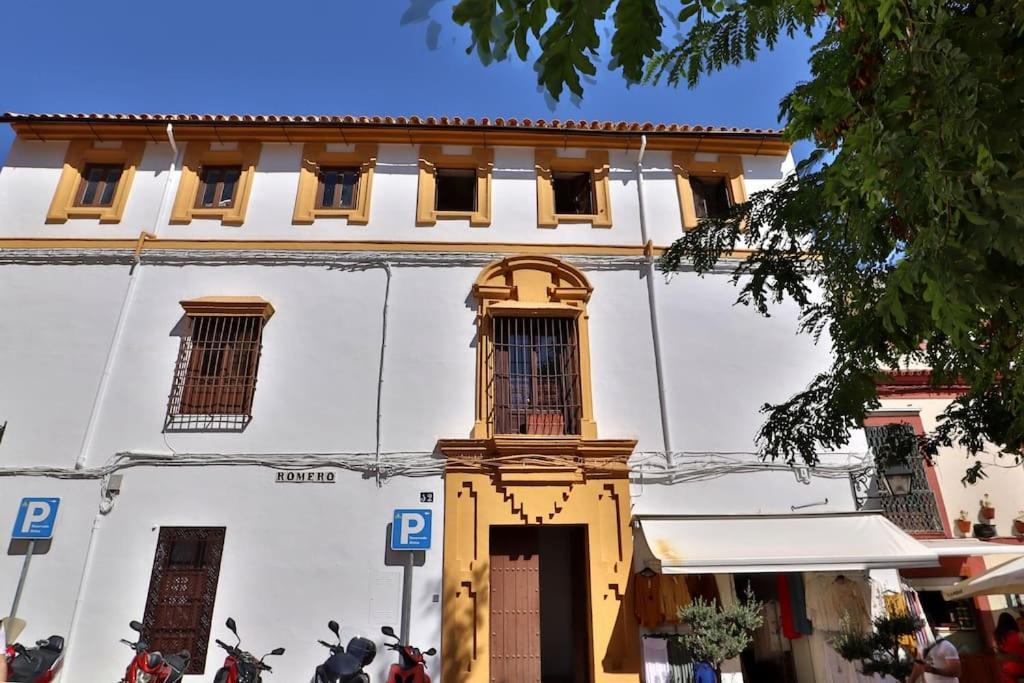 Posada De La Juderia II Кордова Экстерьер фото