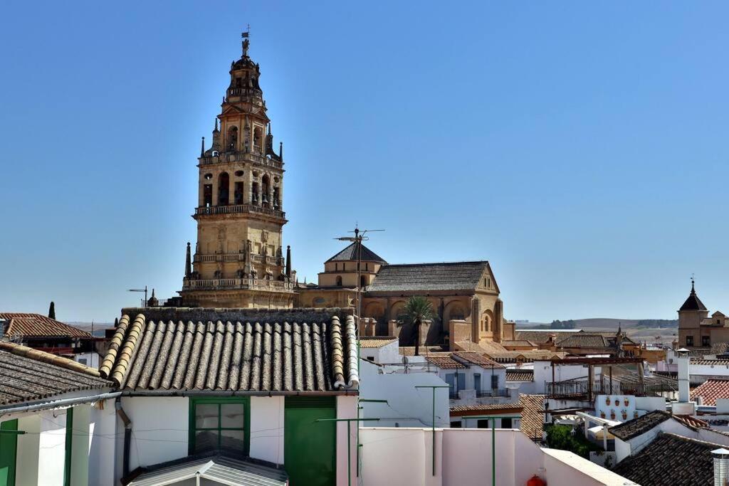 Posada De La Juderia II Кордова Экстерьер фото